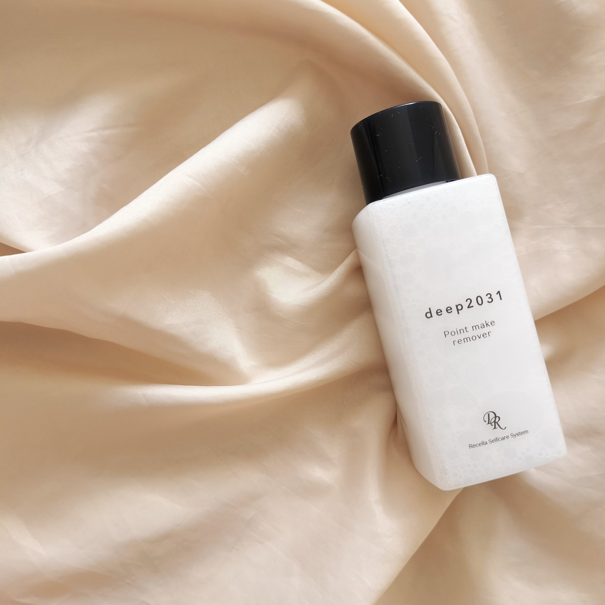 ポイントメイクリム―バー/deep2031/ポイントメイクリムーバーを使ったクチコミ（1枚目）