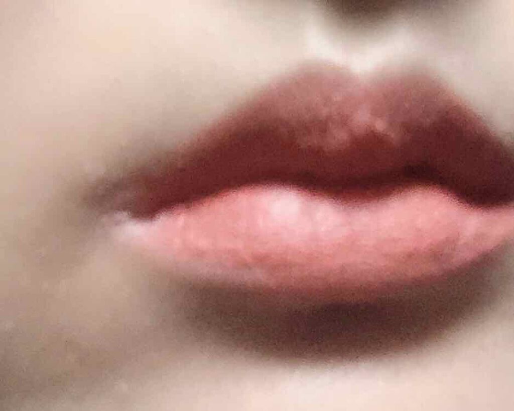 ルージュヒール ベルベット/CLIO/口紅を使ったクチコミ（2枚目）