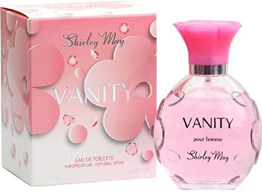 オードトワレ シャリーメイ ヴァニティ オードトワレ