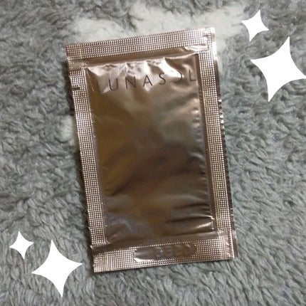 スキンモデリングウォータークリームファンデーション/LUNASOL/クリーム・エマルジョンファンデーションを使ったクチコミ(1枚目)