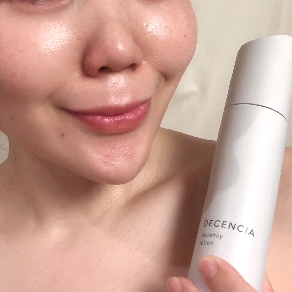DECENCIA ディセンシー ローションのクチコミ「しなやかさという美を手に入れる
ディセンシア最高峰ローション

新配合の「ロイヤルビオサイト」.....」（3枚目）