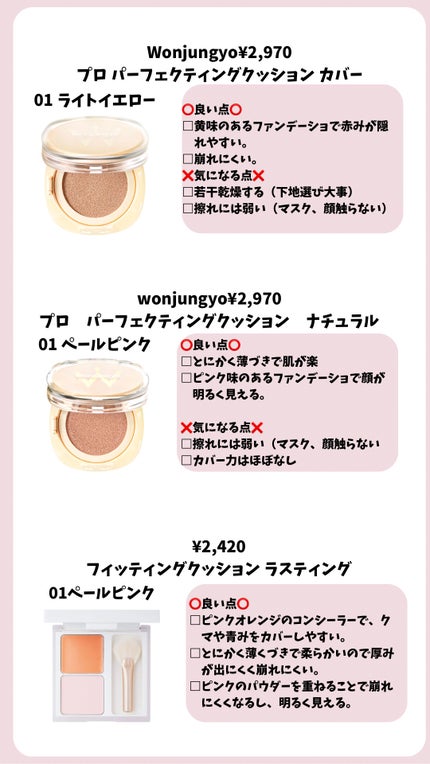 ウォンジョンヨ フィクシングブラーパウダー N/Wonjungyo/ルースパウダーを使ったクチコミ(5枚目)