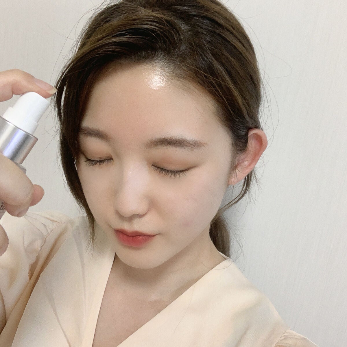 belif × VDL グロウ モイスト フィックス & ミスト/VDL/ミスト状化粧水を使ったクチコミ(3枚目)