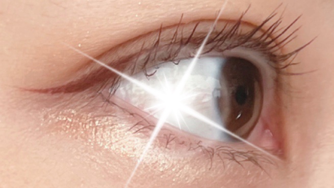 シルキーリキッドアイライナーWP/D-UP/リキッドアイライナーを使ったクチコミ（3枚目）