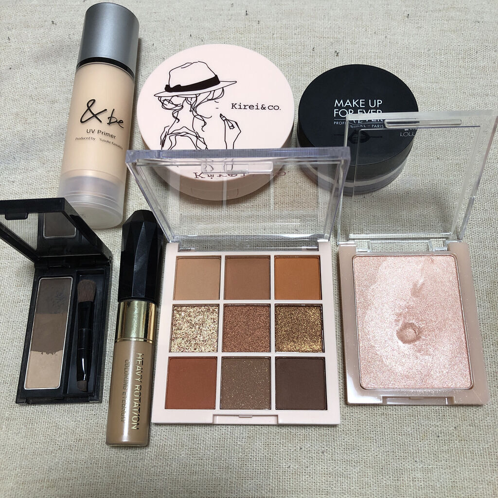 ツヤ クッションファンデーション 02ナチュラル/Kirei&co./クッションファンデーションを使ったクチコミ（2枚目）