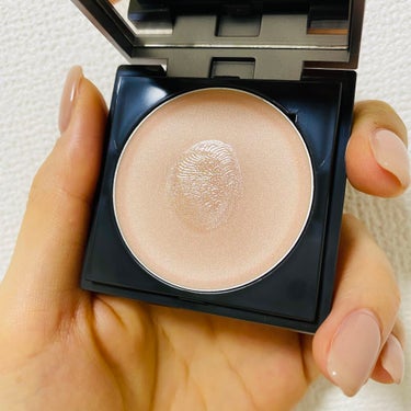 ＆be &be グロウハイライターのクチコミ「&be   Glow Highlighter

クリームタイプのハイライト！




指で溶け.....」（3枚目）