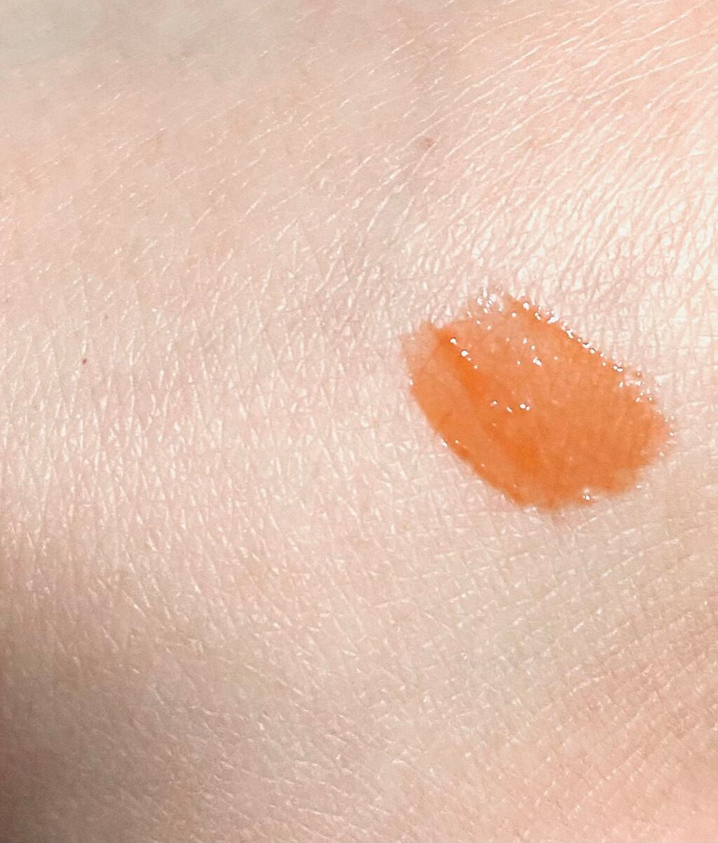 ニュアンスラップティント/Fujiko/リップティントを使ったクチコミ(3枚目)