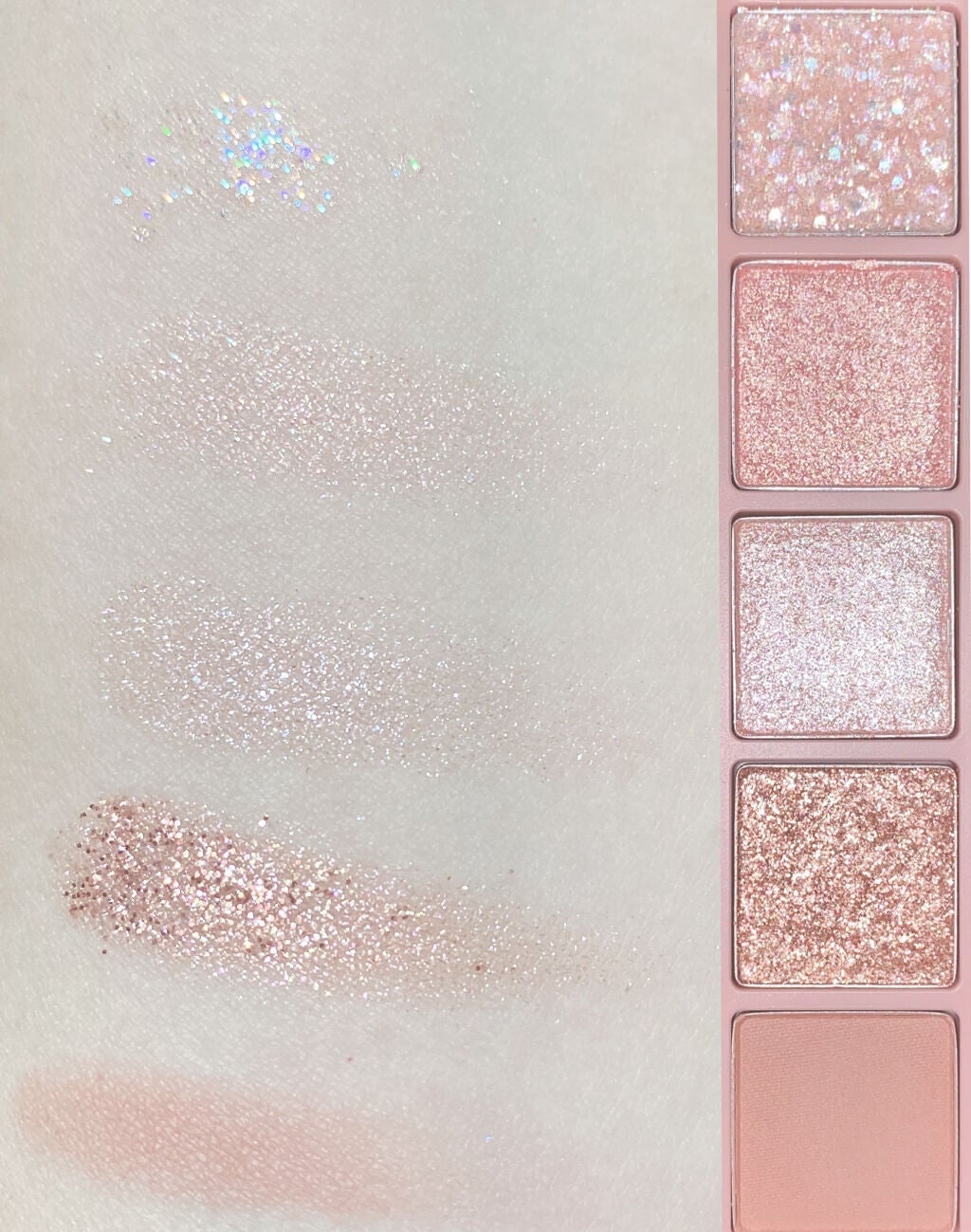 ベターザンパレット/rom&nd/アイシャドウパレットを使ったクチコミ(2枚目)