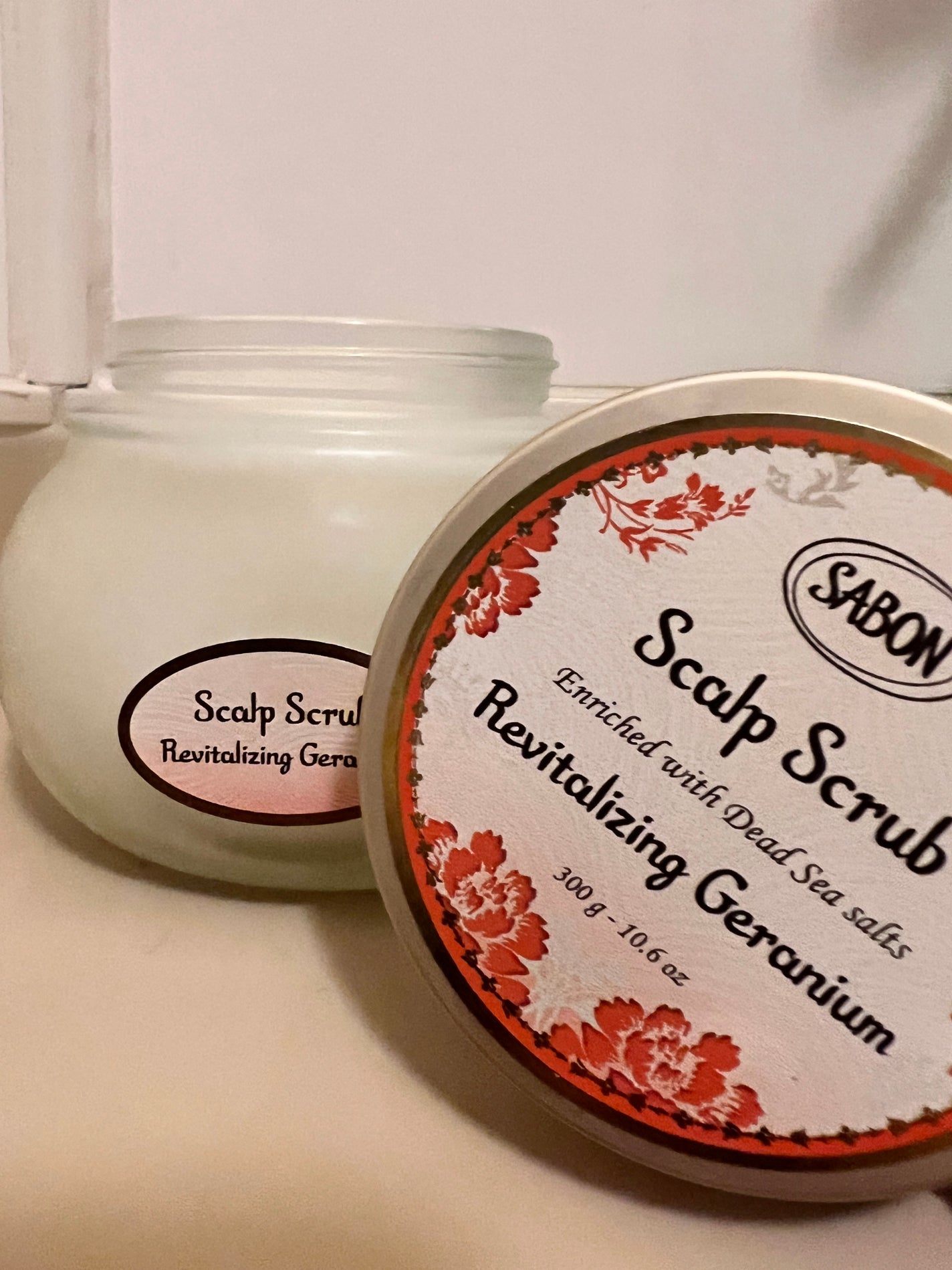 ヘッドスクラブ デリケート・ジャスミン/SABON/ヘッドスクラブを使ったクチコミ(1枚目)