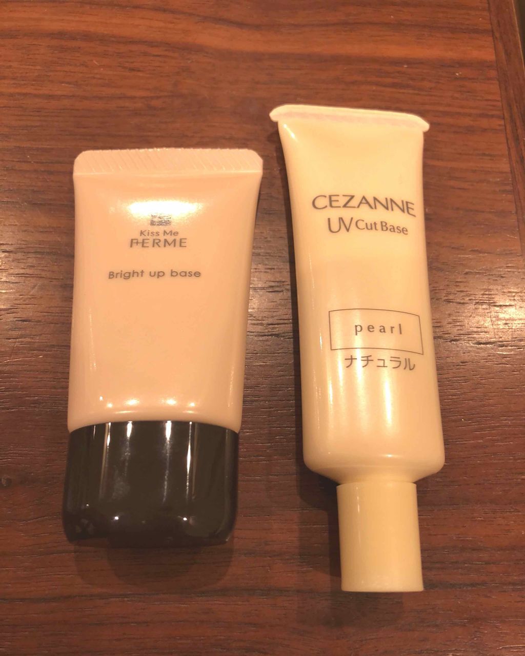 UV カットベースN/CEZANNE/化粧下地を使ったクチコミ(1枚目)