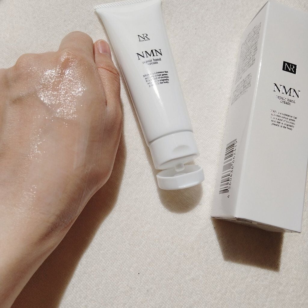 NMNリペアハンドクリーム/Natuore Recover/ハンドクリームを使ったクチコミ(3枚目)