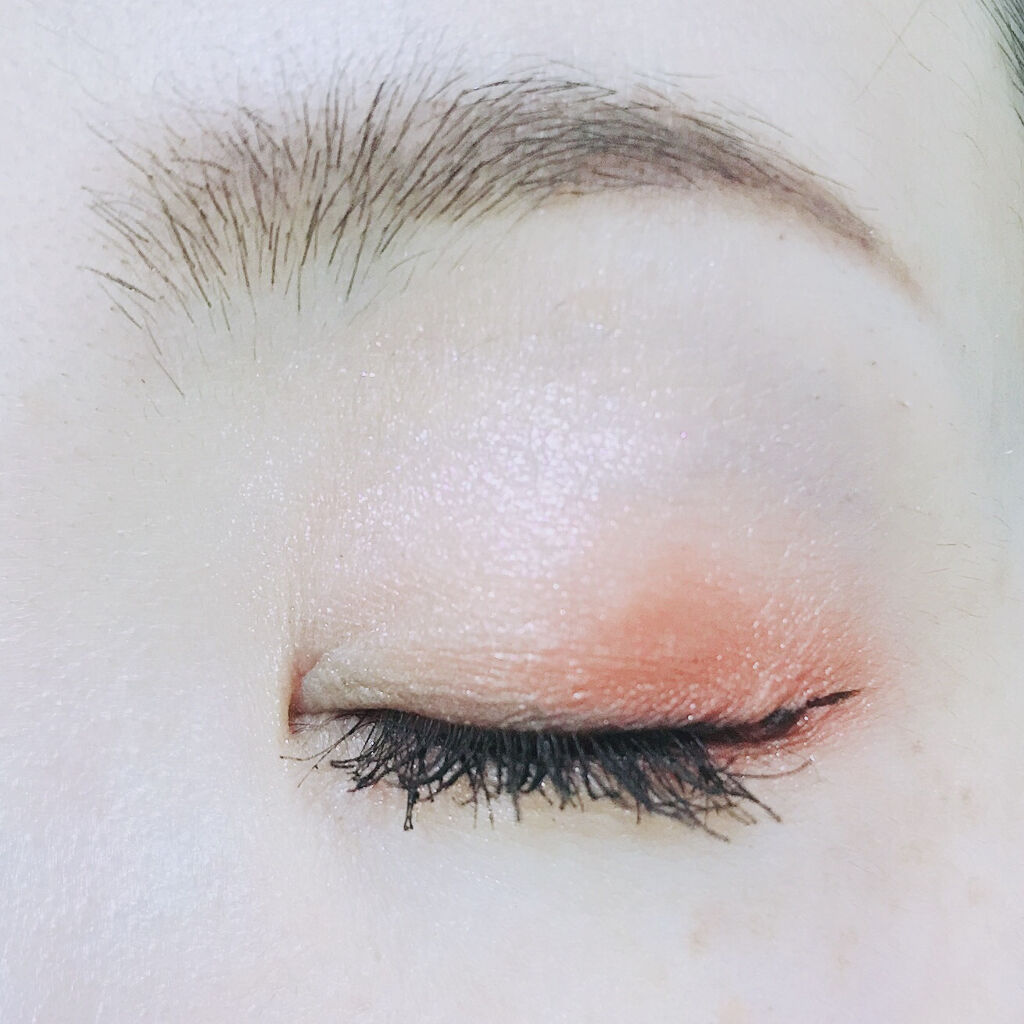 THE アイパレR/b idol/アイシャドウパレットを使ったクチコミ（2枚目）