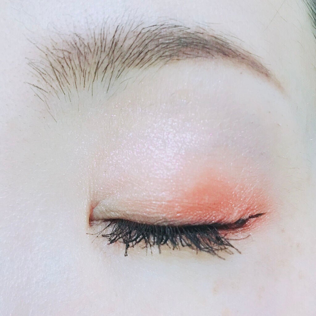 THE アイパレR/b idol/アイシャドウパレットを使ったクチコミ(2枚目)