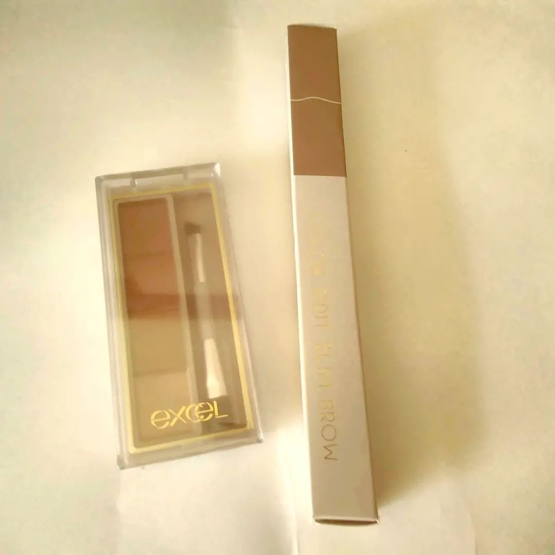 グレイズバームリップ/excel/口紅を使ったクチコミ（1枚目）