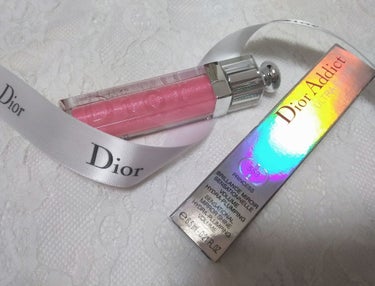 ディオール アディクト グロス/Dior/リップグロスを使ったクチコミ（1枚目）