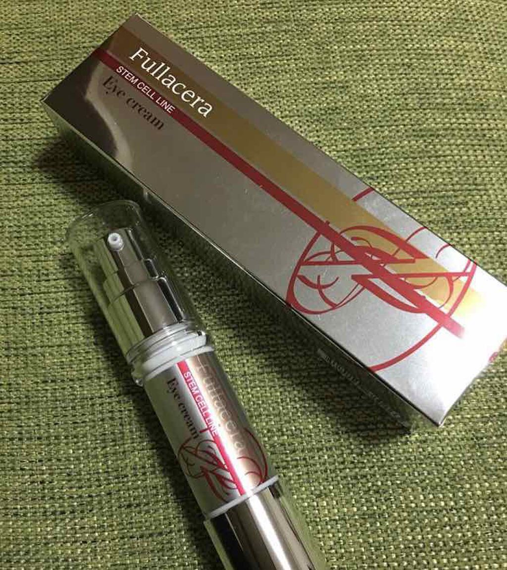 ステムセル メディ アイクリーム/フラセラ/アイケア・アイクリームを使ったクチコミ(2枚目)