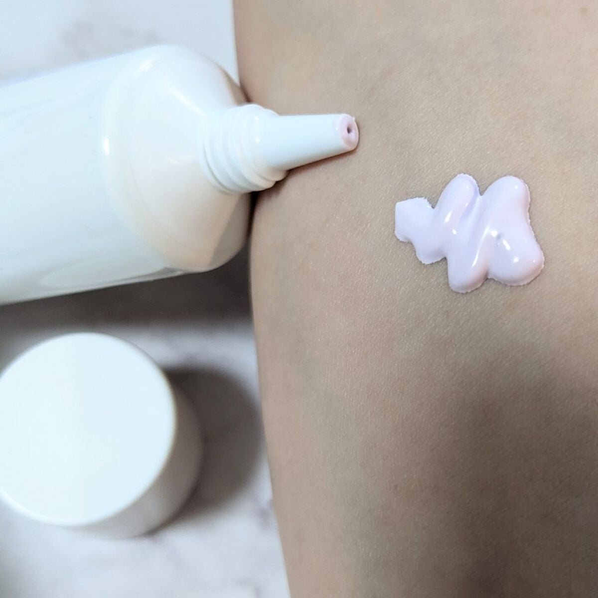 アリィー クロノビューティ カラーチューニングUV/アリィー/日焼け止めクリームを使ったクチコミ(2枚目)