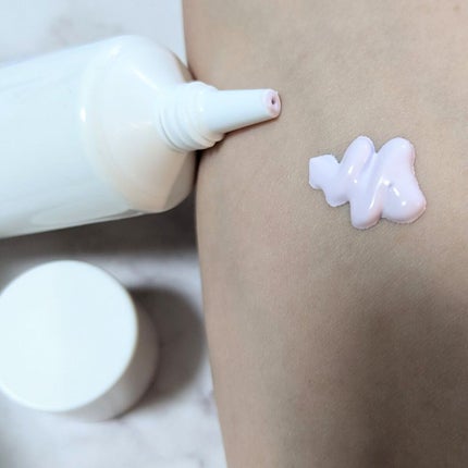 アリィー クロノビューティ カラーチューニングUV/アリィー/日焼け止めクリームを使ったクチコミ(2枚目)