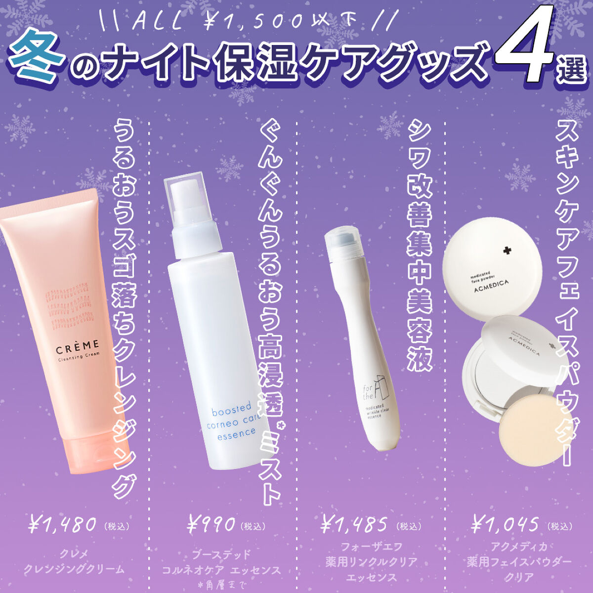 アクメディカ 薬用 フェイスパウダー クリア N/ナリスアップ/プレストパウダーを使ったクチコミ（1枚目）