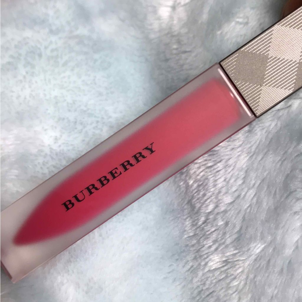 リキッド リップベルベット/Burberry Beauty/口紅を使ったクチコミ（2枚目）
