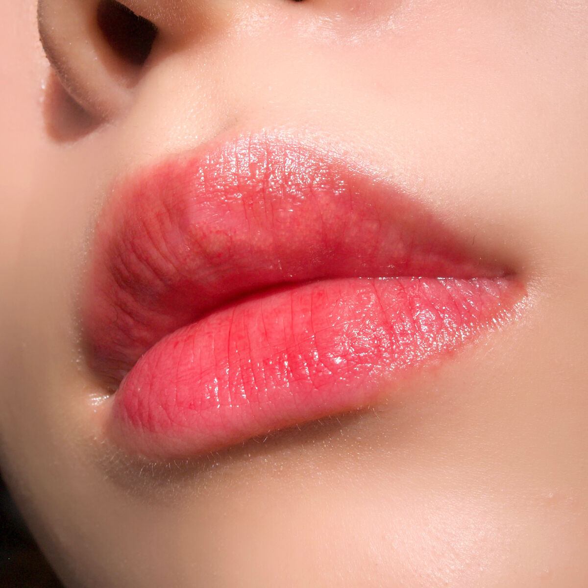 レッドペッパーテイストリップバーム/unleashia/リップバームを使ったクチコミ（3枚目）