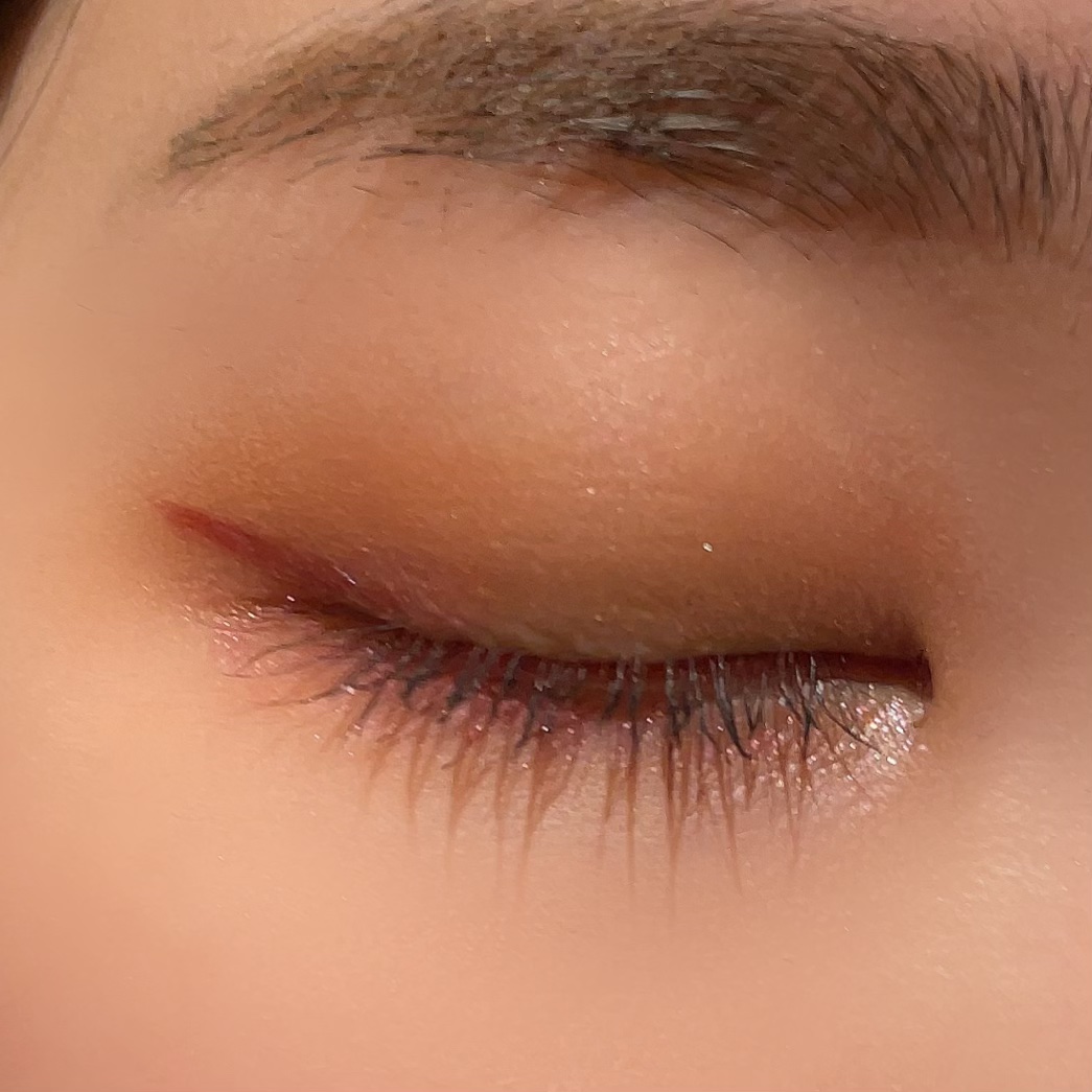 レングスニングマスカラ/FlowerKnows/マスカラを使ったクチコミ（3枚目）