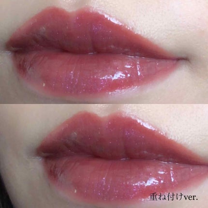 マシュマロルック リップスティック/リンメル ロンドン/口紅を使ったクチコミ(4枚目)