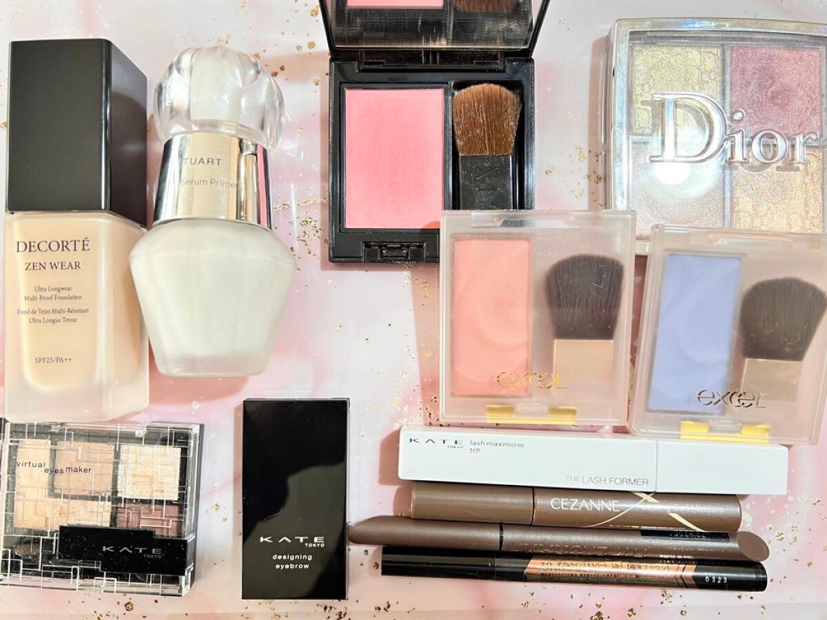 フィックス メイクアップ/CLARINS/ミスト状化粧水を使ったクチコミ(2枚目)