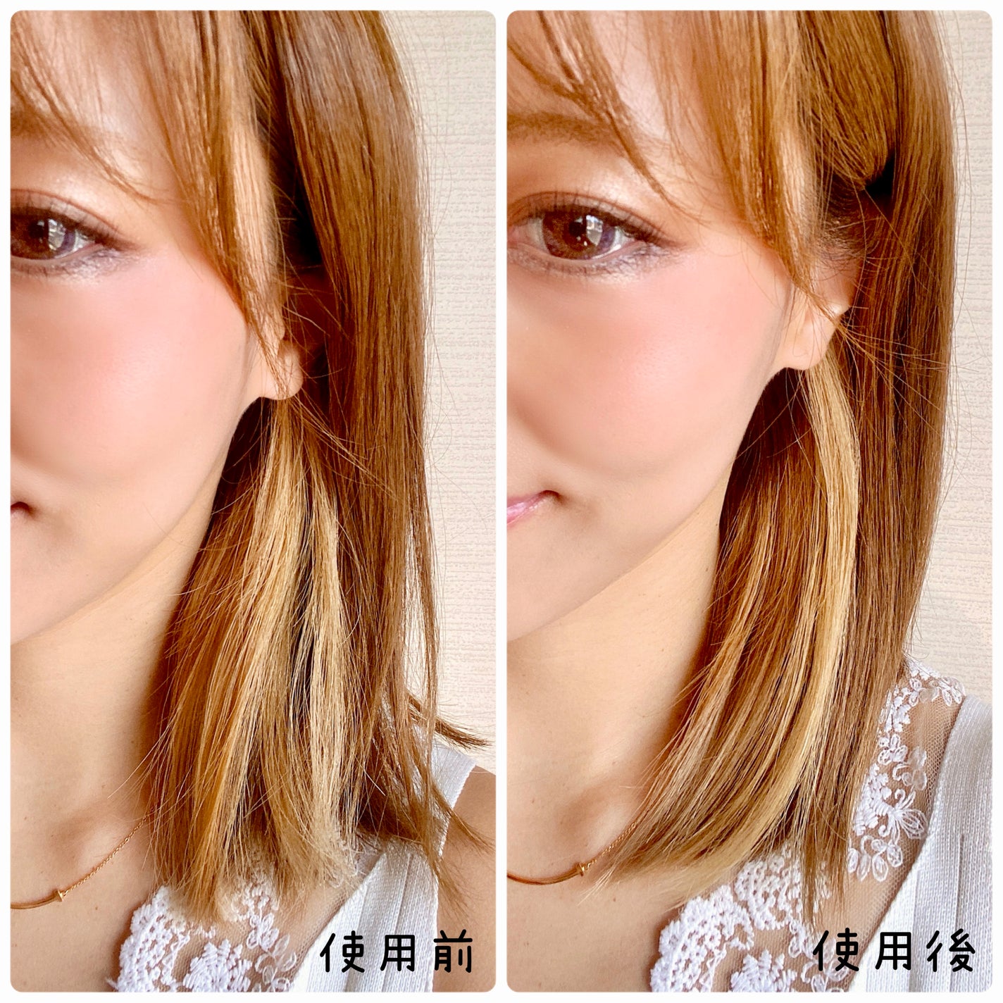 SHAMPOO & REPAIR/MEDULLA/市販シャンプーを使ったクチコミ(4枚目)