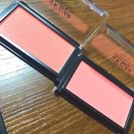 UR GLAM DAILY CHEEK BLUSH/U R GLAM/パウダーチークを使ったクチコミ(2枚目)