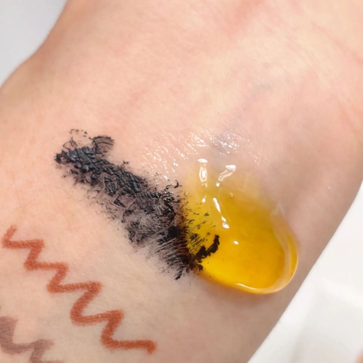 クレンジングオイルジェリー/4U care/クレンジングジェルを使ったクチコミ(6枚目)