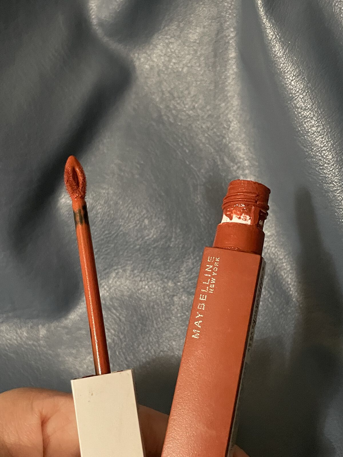 SPステイ マットインク/MAYBELLINE NEW YORK/口紅を使ったクチコミ（1枚目）