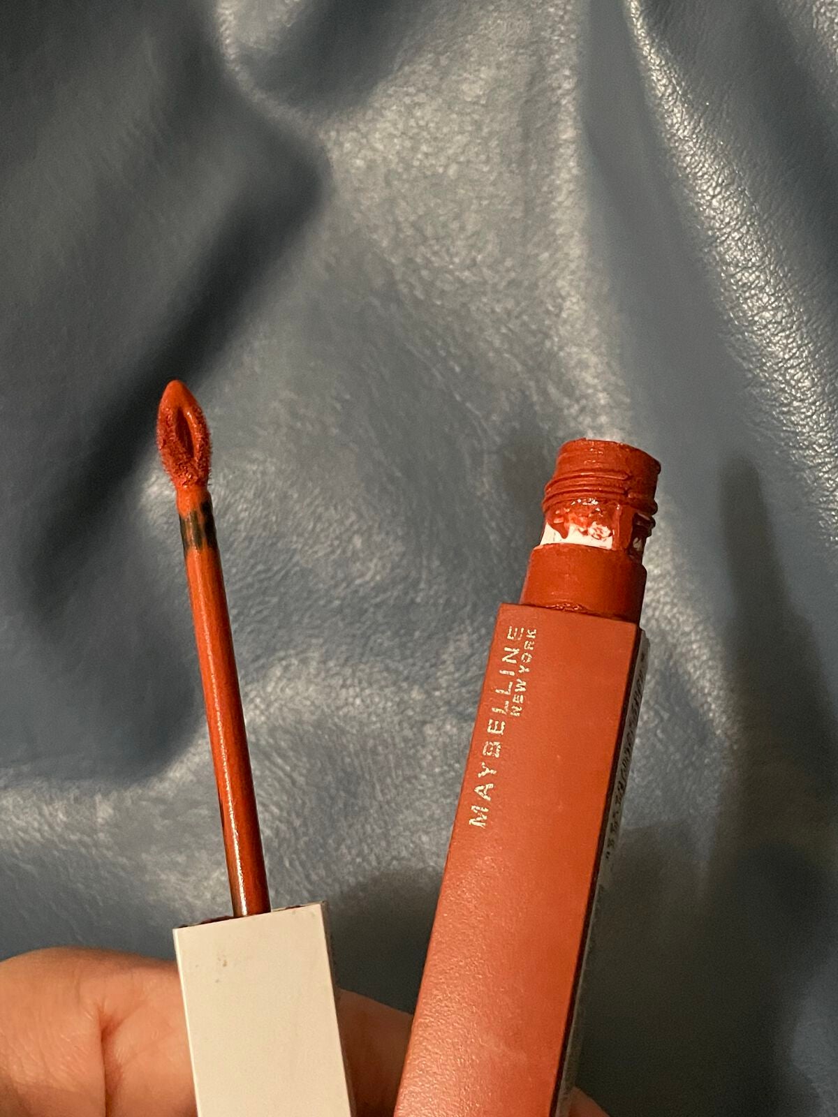 SPステイ マットインク/MAYBELLINE NEW YORK/口紅を使ったクチコミ(1枚目)