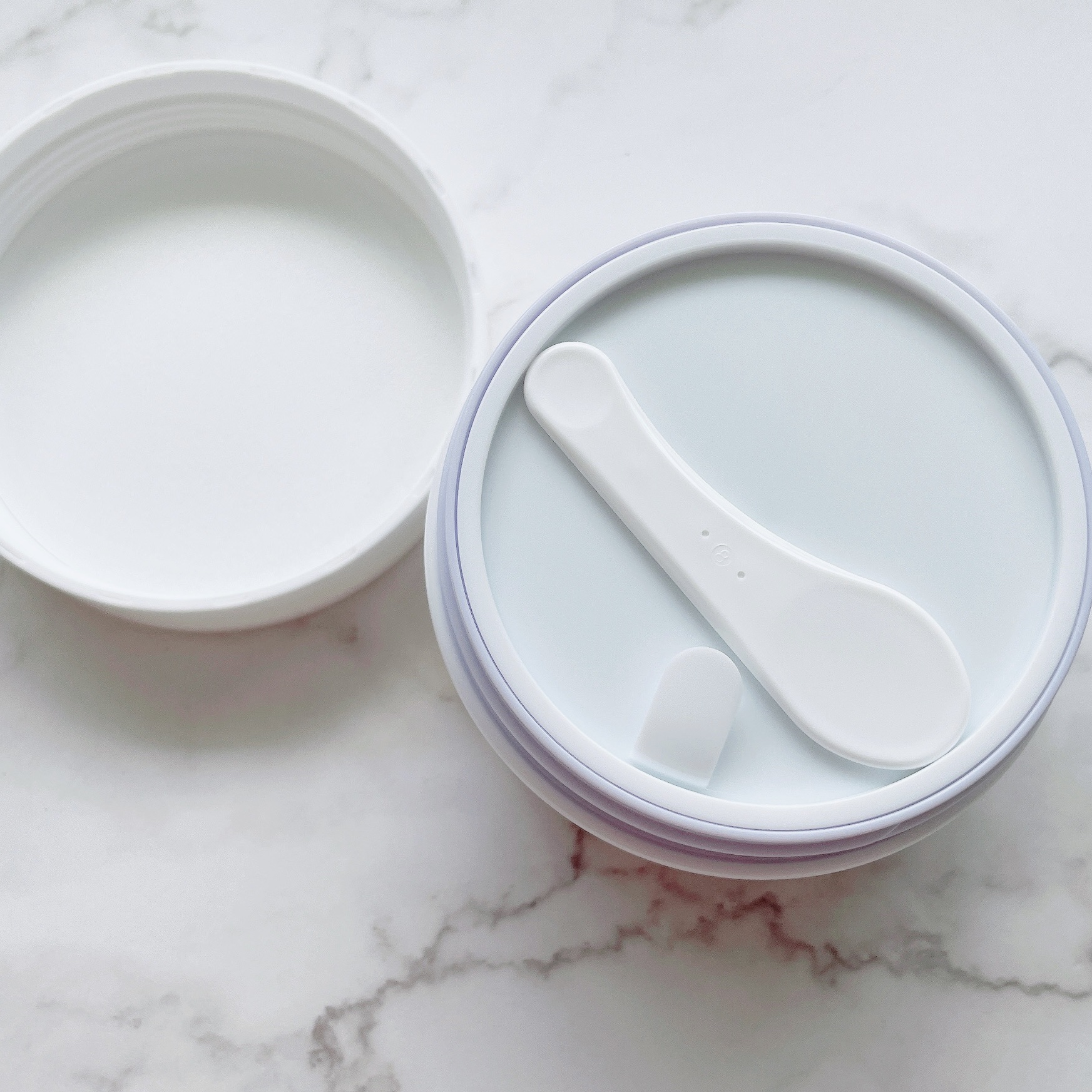 薬用ホワイトニングジェルEX モイスト（しっとり）/シミウス/オールインワン化粧品を使ったクチコミ（3枚目）