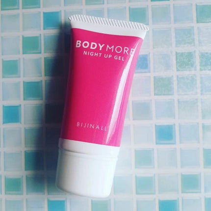 ナイトアップジェル /BODY MORE/バスト・ヒップケアを使ったクチコミ(2枚目)