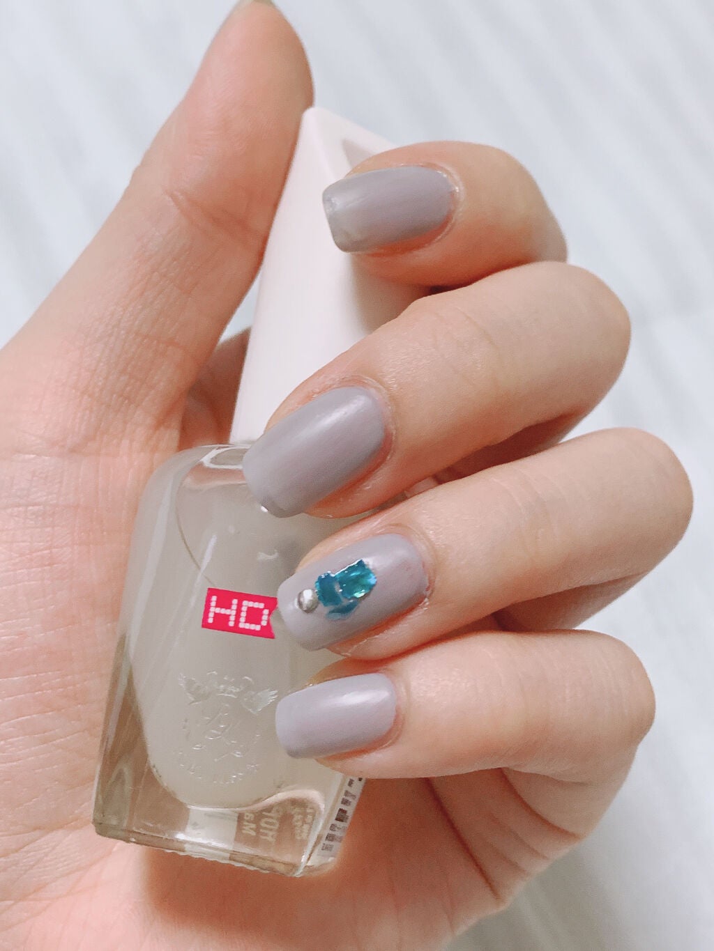 カラフルネイルズ/キャンメイク/マニキュアを使ったクチコミ(1枚目)