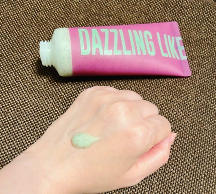 ボディスクラブ(グレープシード×セルロース) 100mL/DearDoer/ボディスクラブの画像