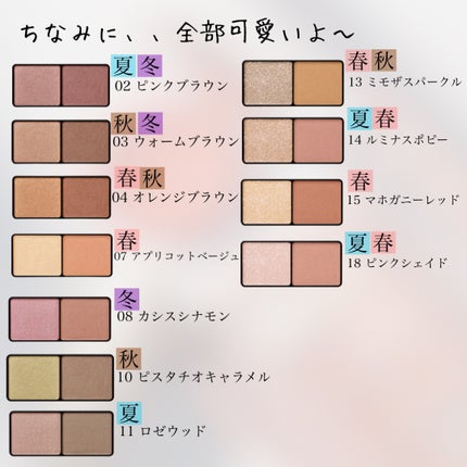 エテュセ アイエディション(カラーパレット)/ettusais/アイシャドウパレットを使ったクチコミ(4枚目)