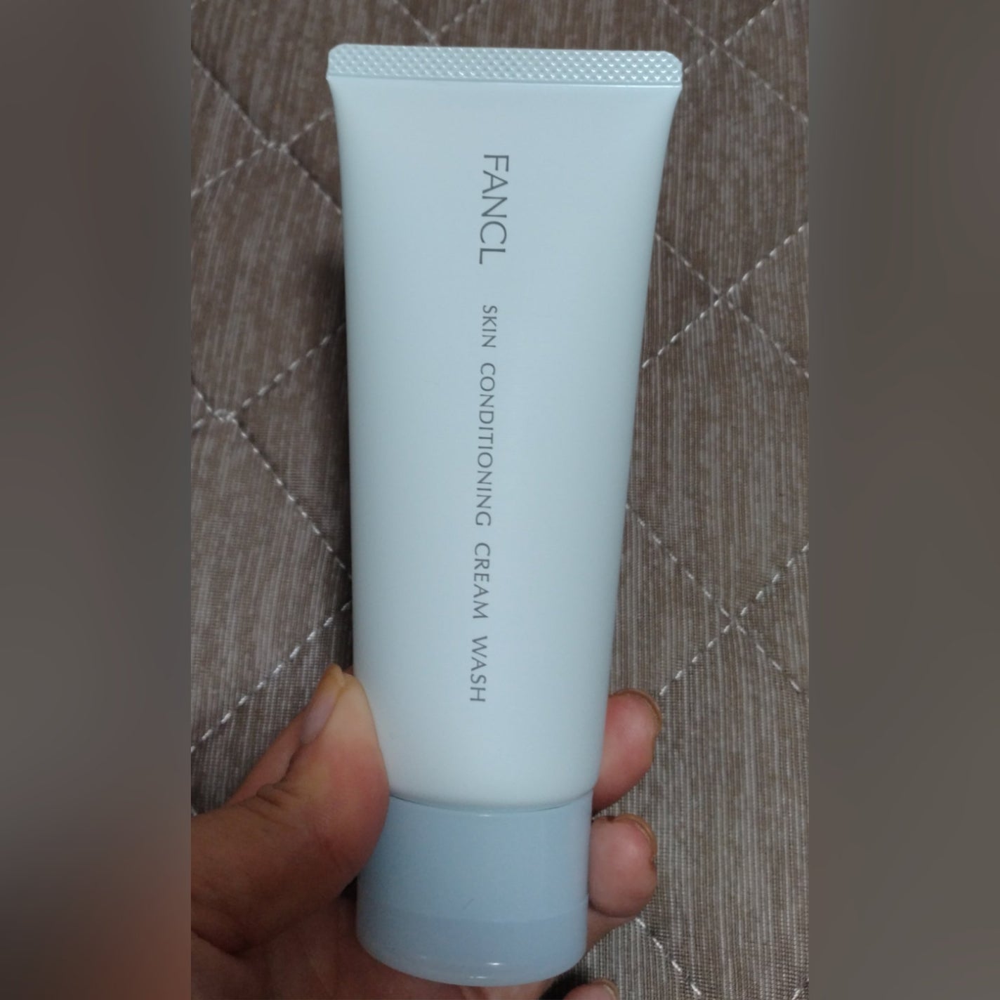 スキンコンディショニング洗顔/ファンケル/洗顔フォームを使ったクチコミ(3枚目)