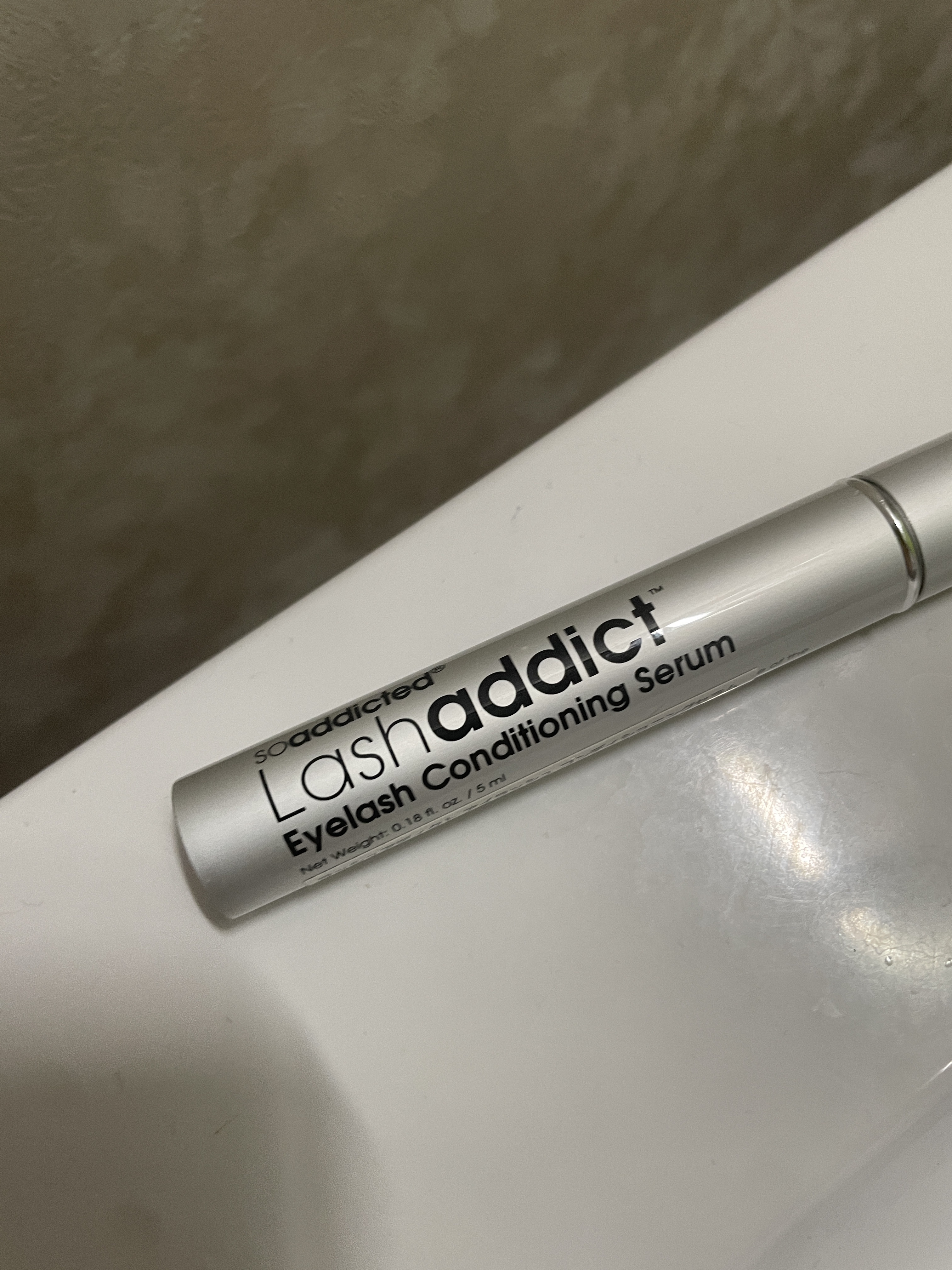 ラッシュアディクト アイラッシュコンディショニングセラム/soaddicted/まつげ美容液を使ったクチコミ（1枚目）