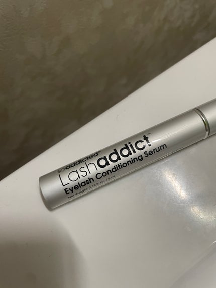 ラッシュアディクト アイラッシュコンディショニングセラム/soaddicted/まつげ美容液を使ったクチコミ(1枚目)