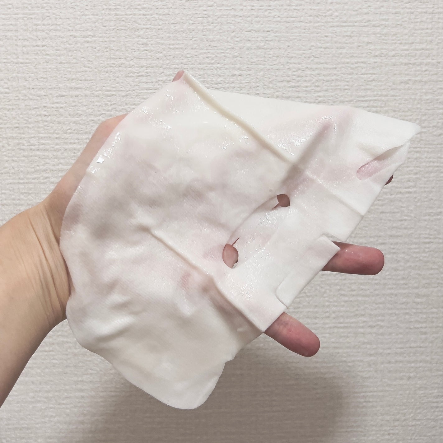 インテンシブリフテンションマスク/ダルバ/シートマスク・パックを使ったクチコミ(3枚目)