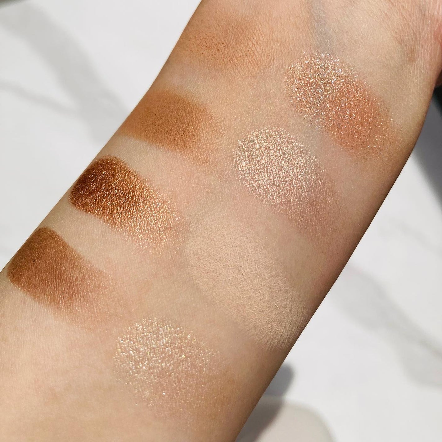 デイリズムアイパレット/heimish/アイシャドウパレットを使ったクチコミ(4枚目)