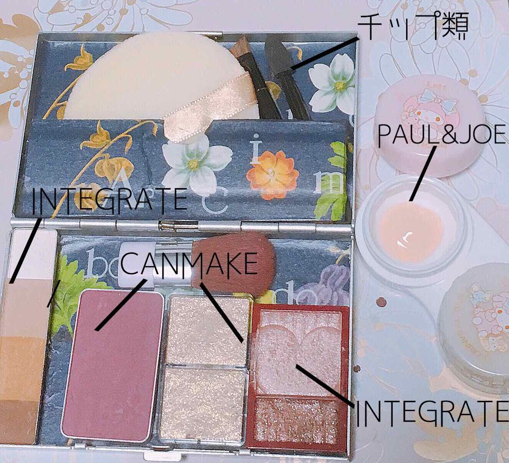 プロテクティング ファンデーション プライマー S/PAUL & JOE BEAUTE/化粧下地を使ったクチコミ(2枚目)