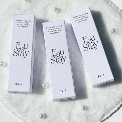 ゆんちゃん🍑 on LIPS 「..BBIA様よりご提供頂きました。BBIAEAUSTAYCO..」(2枚目)