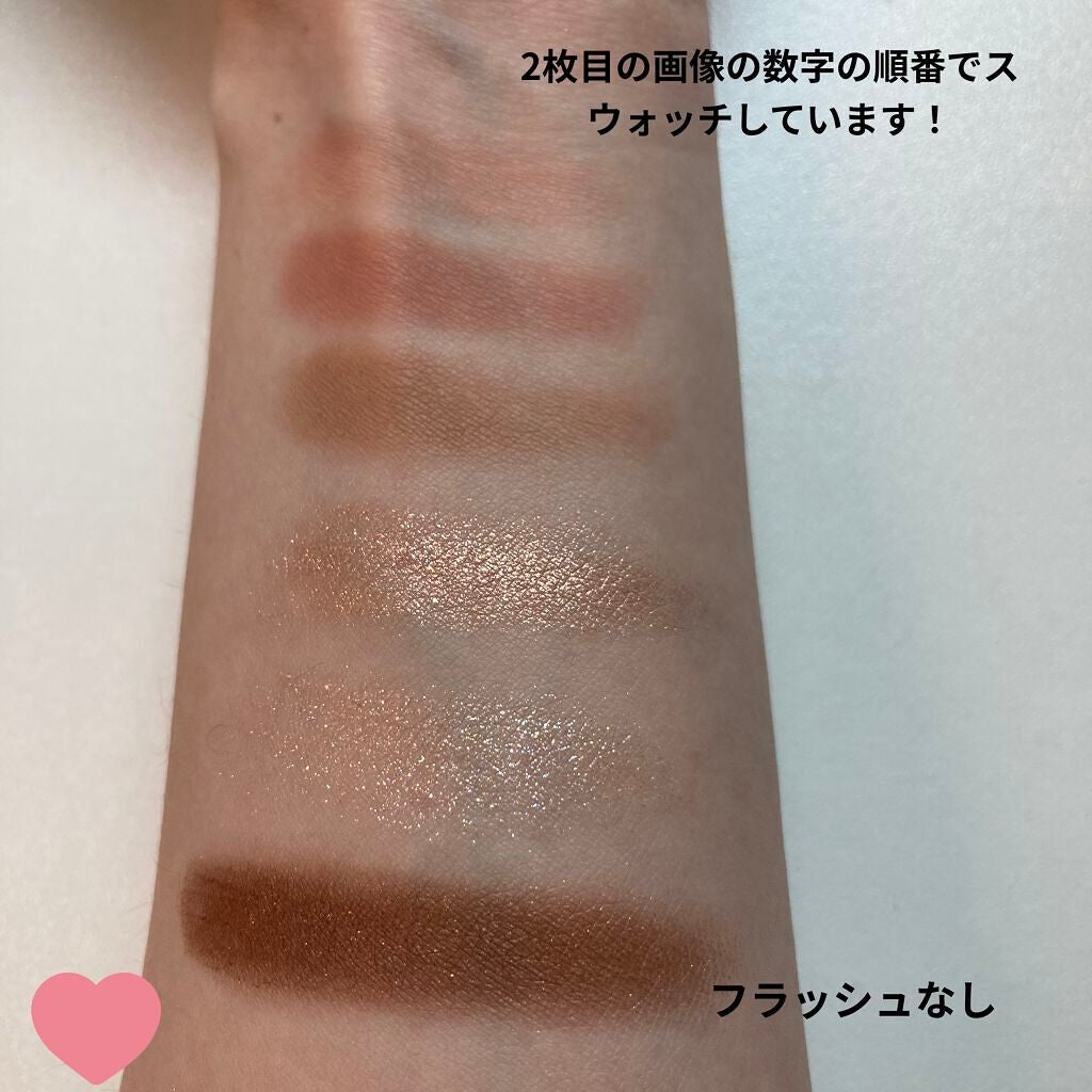 プロ アイパレット ミニ/CLIO/アイシャドウパレットを使ったクチコミ(3枚目)