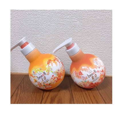 モイストシャイン シャンプー1.0/モイストシャイン トリートメント2.0/beee8/市販シャンプーを使ったクチコミ(2枚目)