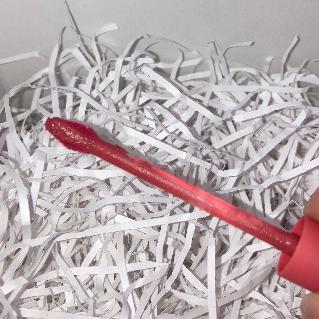 アイムミステリーブラーティント/i’m meme/リップティントを使ったクチコミ(2枚目)