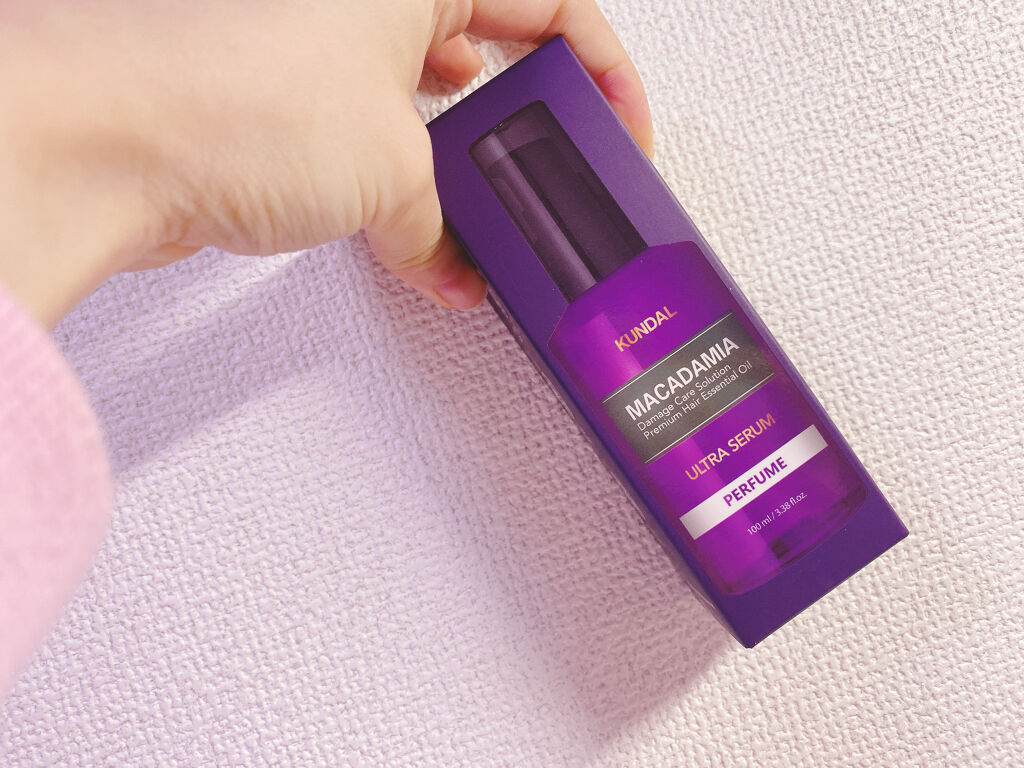 ネイチャーシャンプー/KUNDAL/市販シャンプーを使ったクチコミ（2枚目）