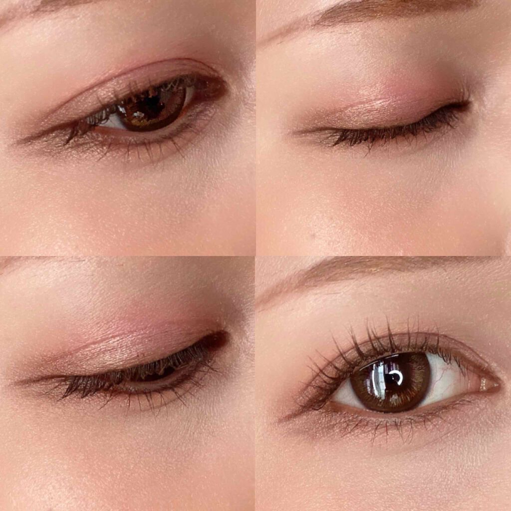 ソー フィアス! プリズマティック パレット/REVLON/アイシャドウパレットを使ったクチコミ(4枚目)